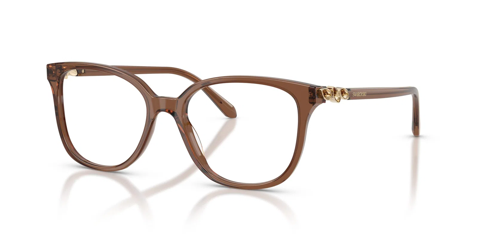Swarovski 2069 Eyeglasses - view 4